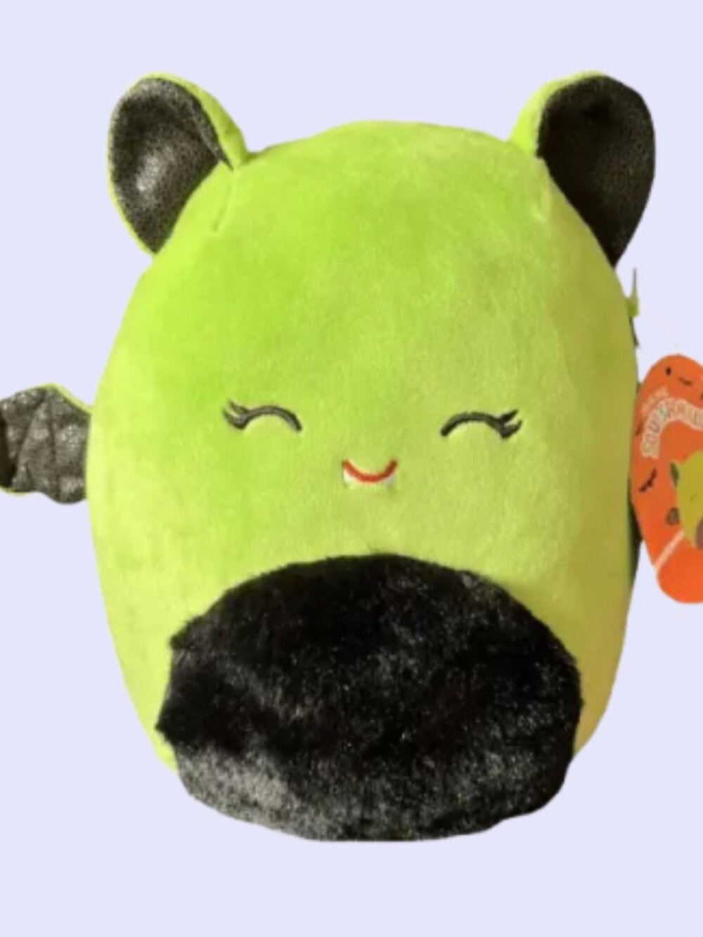 8 inch Leap the Squishmallow Bat NWT